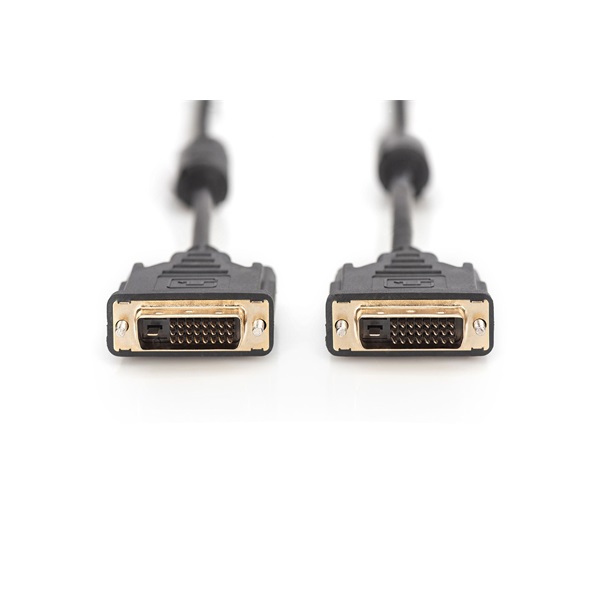 DIGITUS Full HD 60Hz Dual Link DVI kábel 3m