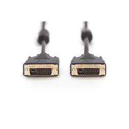 DIGITUS Full HD 60Hz Dual Link DVI kábel 3m