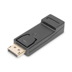 DIGITUS Full HD 60Hz Dual-Mode 1.1a DisplayPort - HDMI type A Adapter