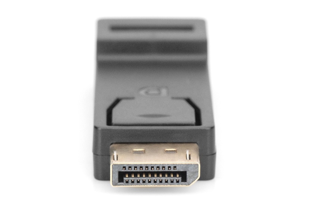 DIGITUS Full HD 60Hz Dual-Mode 1.1a DisplayPort - HDMI type A Adapter