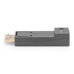 DIGITUS Full HD 60Hz Dual-Mode 1.1a DisplayPort - HDMI type A Adapter