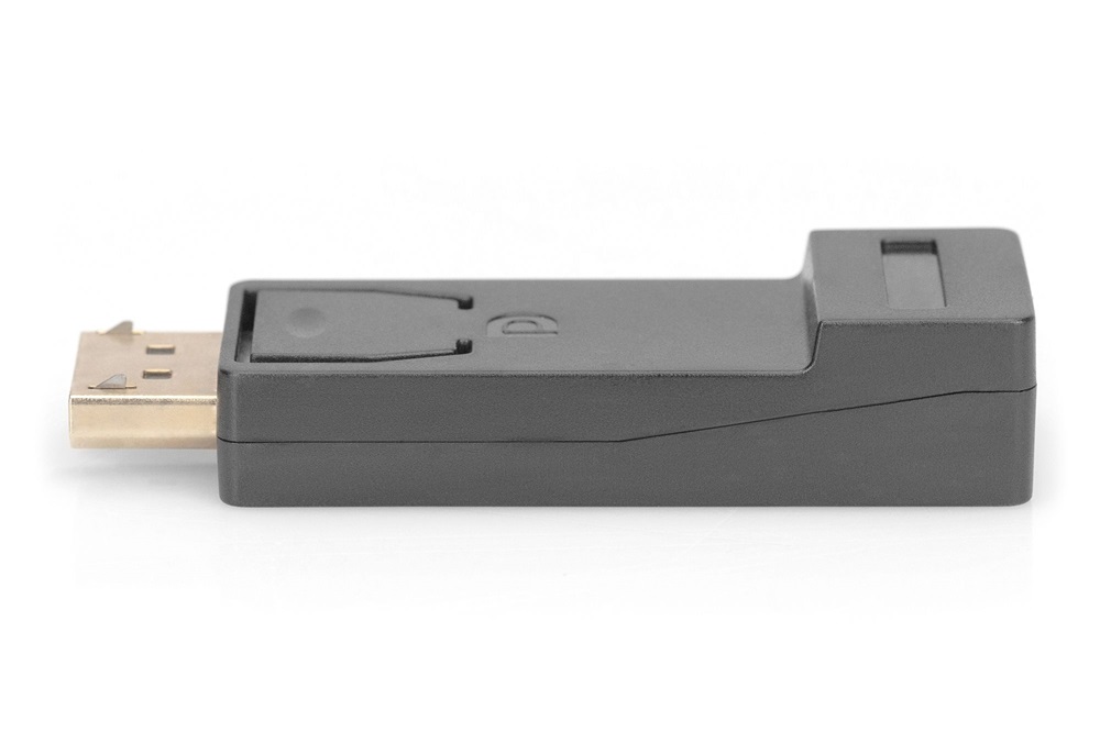 DIGITUS Full HD 60Hz Dual-Mode 1.1a DisplayPort - HDMI type A Adapter