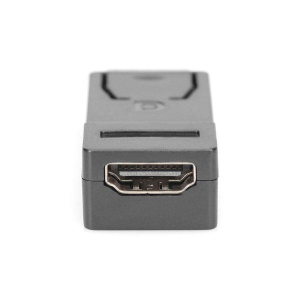 DIGITUS Full HD 60Hz Dual-Mode 1.1a DisplayPort - HDMI type A Adapter