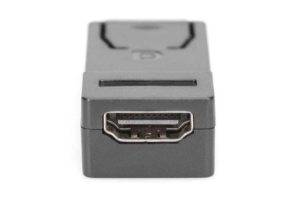 DIGITUS Full HD 60Hz Dual-Mode 1.1a DisplayPort - HDMI type A Adapter