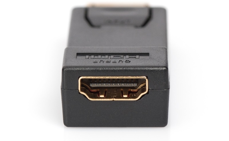 DIGITUS HDMI anya -> Display port apa adapter
