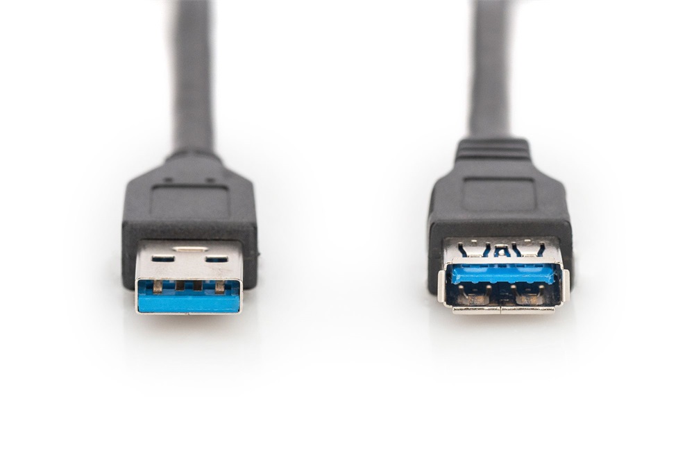 DIGITUS High Speed 3.0 USB hosszabbító kábel 1,8m