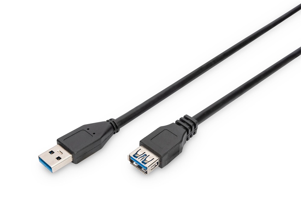 DIGITUS High Speed 3.0 USB hosszabbító kábel 3m