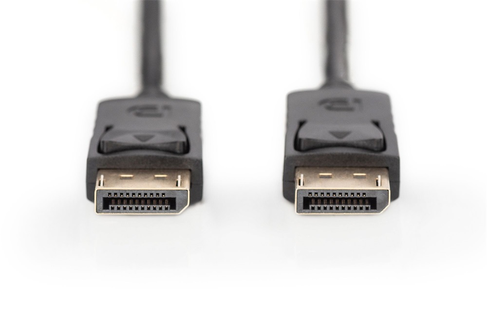 DIGITUS High Speed Full HD 3D 60Hz 1.1a DisplayPort kábel 10m