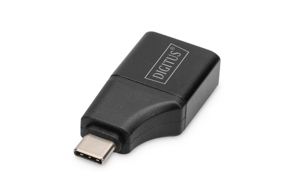 DIGITUS High Speed UHD 4K 30Hz HDMI - USB Type-C Adapter