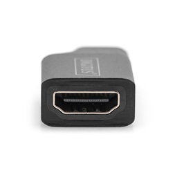 DIGITUS High Speed UHD 4K 30Hz HDMI - USB Type-C Adapter