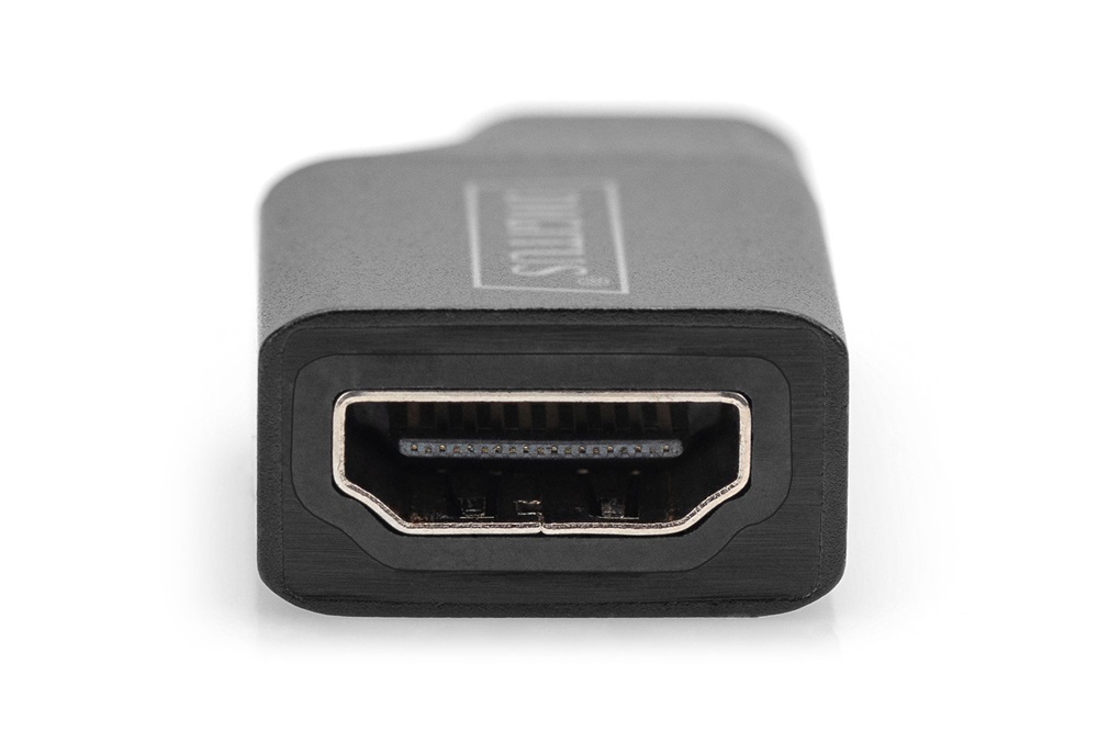 DIGITUS High Speed UHD 4K 30Hz HDMI - USB Type-C Adapter