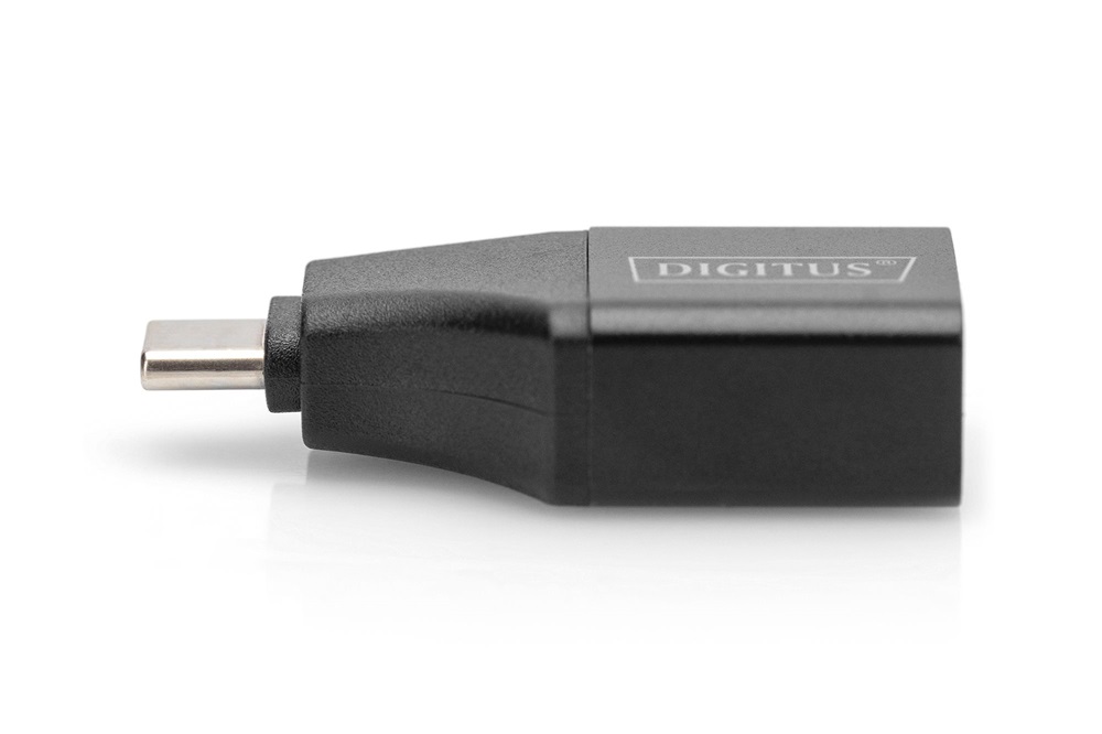 DIGITUS High Speed UHD 4K 30Hz HDMI - USB Type-C Adapter
