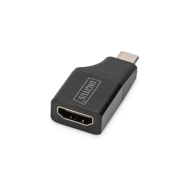 DIGITUS High Speed UHD 4K 30Hz HDMI - USB Type-C Adapter