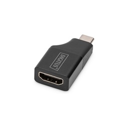 DIGITUS High Speed UHD 4K 30Hz HDMI - USB Type-C Adapter