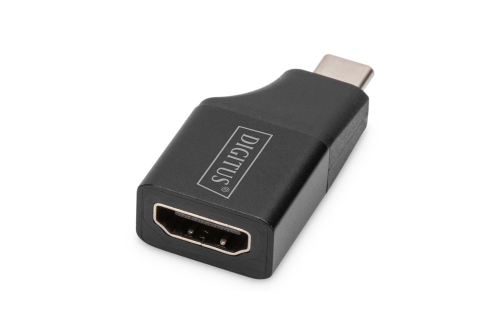 DIGITUS High Speed UHD 4K 30Hz HDMI - USB Type-C Adapter
