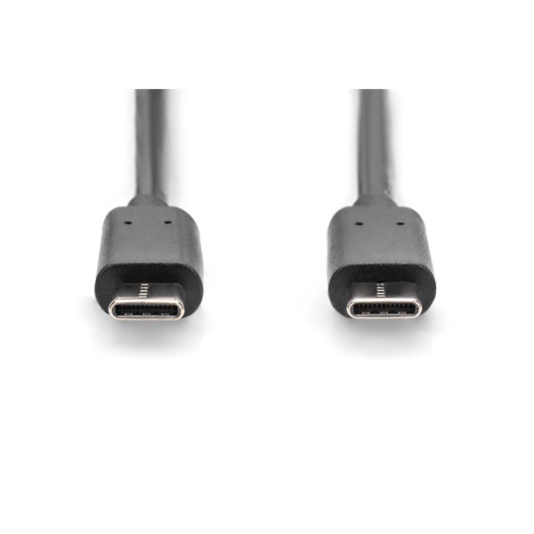 DIGITUS High Speed USB 2.0 type-C kábel 1,8m