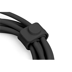 DIGITUS SuperSpeed UHD 8K 60Hz USB 4.0 Gen2 20Gbps type-C szilikon kábel 2m