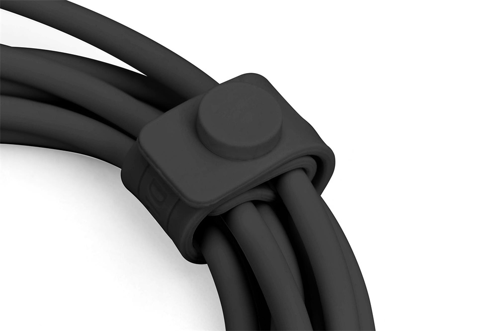 DIGITUS SuperSpeed UHD 8K 60Hz USB 4.0 Gen2 20Gbps type-C szilikon kábel 2m