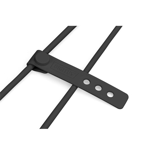 DIGITUS SuperSpeed UHD 8K 60Hz USB 4.0 Gen2 40Gbps type-C szilikon kábel 1m