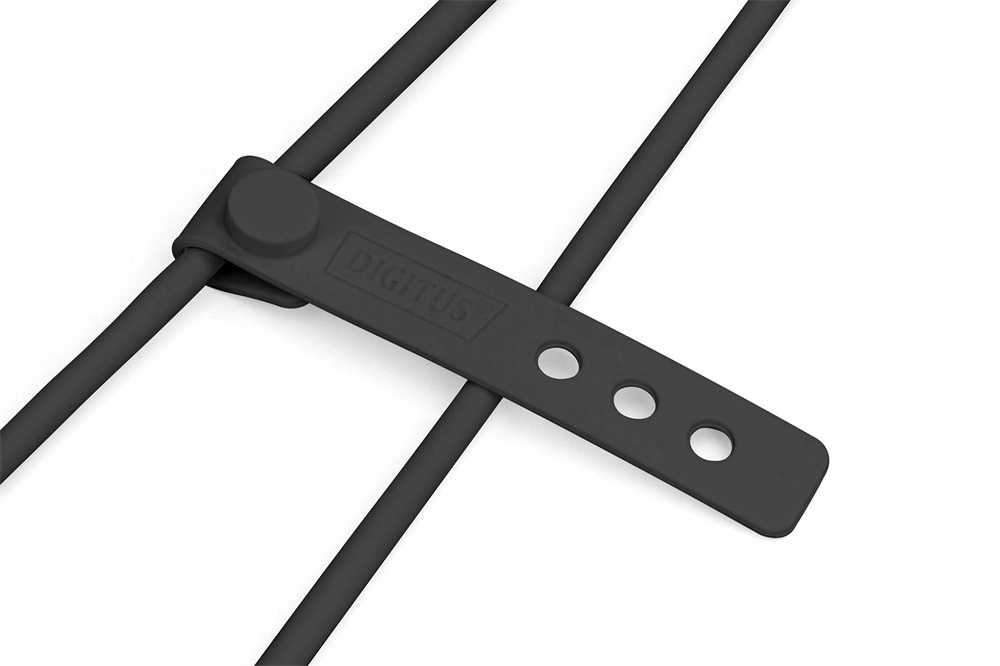 DIGITUS SuperSpeed UHD 8K 60Hz USB 4.0 Gen2 40Gbps type-C szilikon kábel 1m