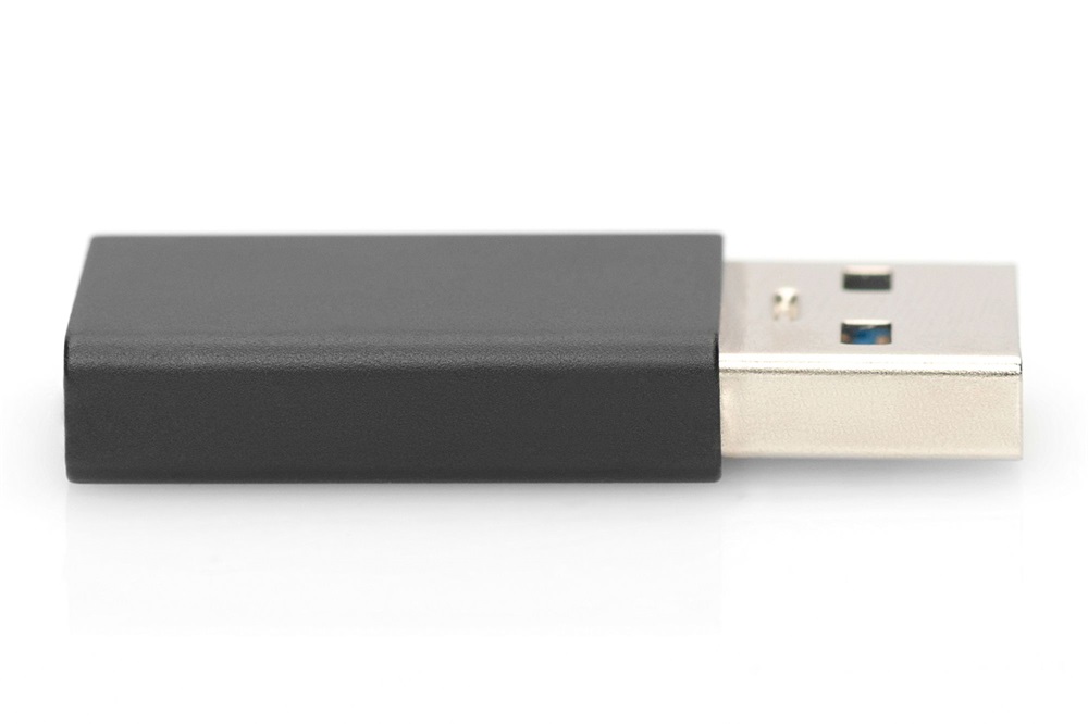 DIGITUS SuperSpeed USB 3.0 USB A - USB type-C Adapter