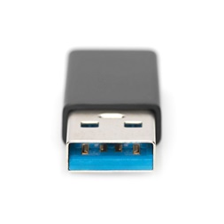 DIGITUS SuperSpeed USB 3.0 USB A - USB type-C Adapter