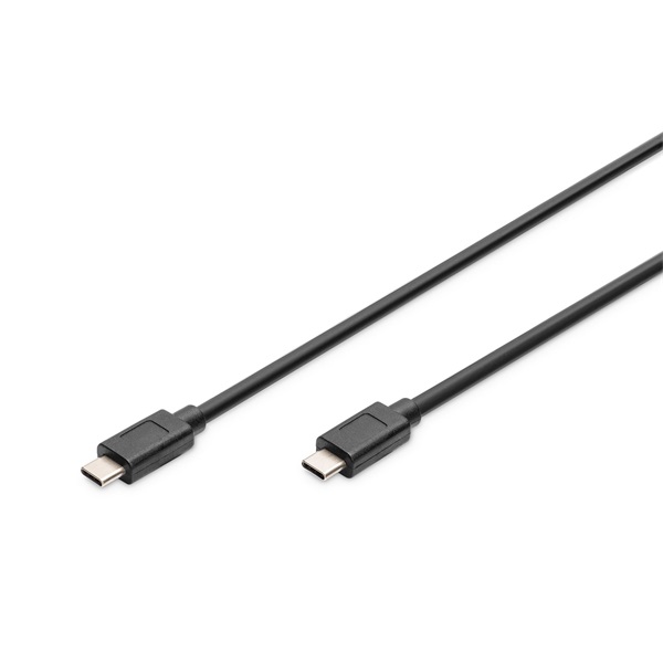 DIGITUS Superspeed 4096x2304 UHD 4K 60Hz USB 3.1 type-C kábel 1m