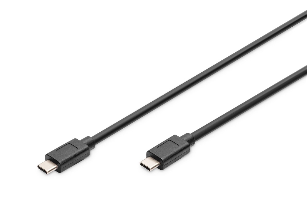DIGITUS Superspeed 4096x2304 UHD 4K 60Hz USB 3.1 type-C kábel 1m