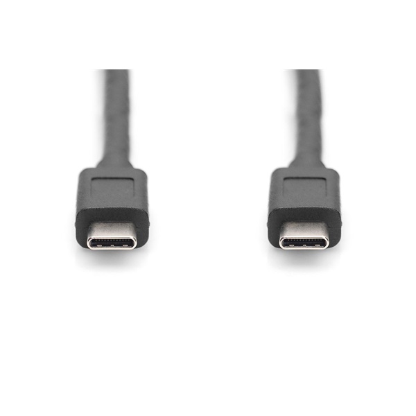 DIGITUS Superspeed 4096x2304 UHD 4K 60Hz USB 3.1 type-C kábel 1m