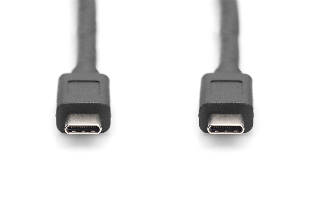 DIGITUS Superspeed 4096x2304 UHD 4K 60Hz USB 3.1 type-C kábel 1m