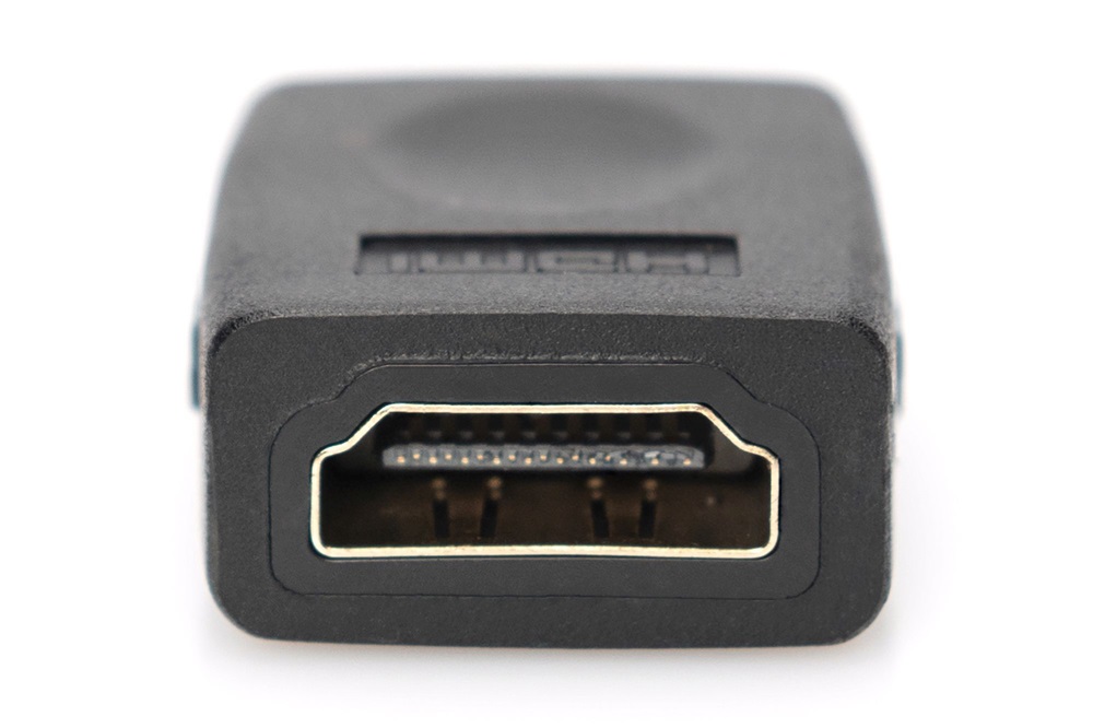 DIGITUS UHD 4K 3D 60Hz aranyozott HDMI Adapter