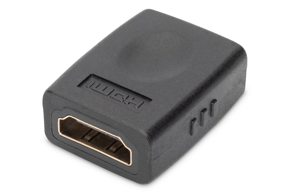 DIGITUS UHD 4K 3D 60Hz aranyozott HDMI Adapter