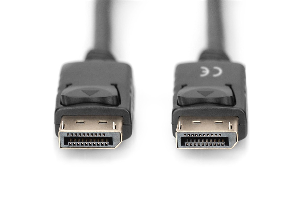 DIGITUS UHD 4K 60Hz 1.2 DisplayPort kábel 3m