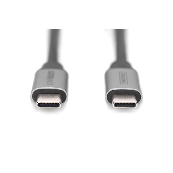 DIGITUS UHD 4K 60Hz USB 3.0 Gen1 USB type-C kábel 1m