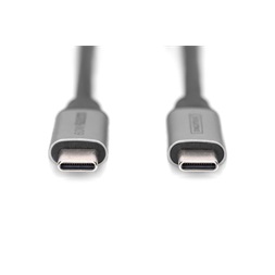 DIGITUS UHD 4K 60Hz USB 3.0 Gen1 USB type-C kábel 1m