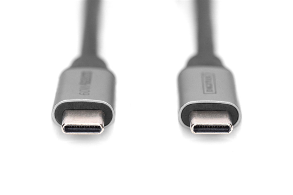 DIGITUS UHD 4K 60Hz USB 3.0 Gen1 USB type-C kábel 1m