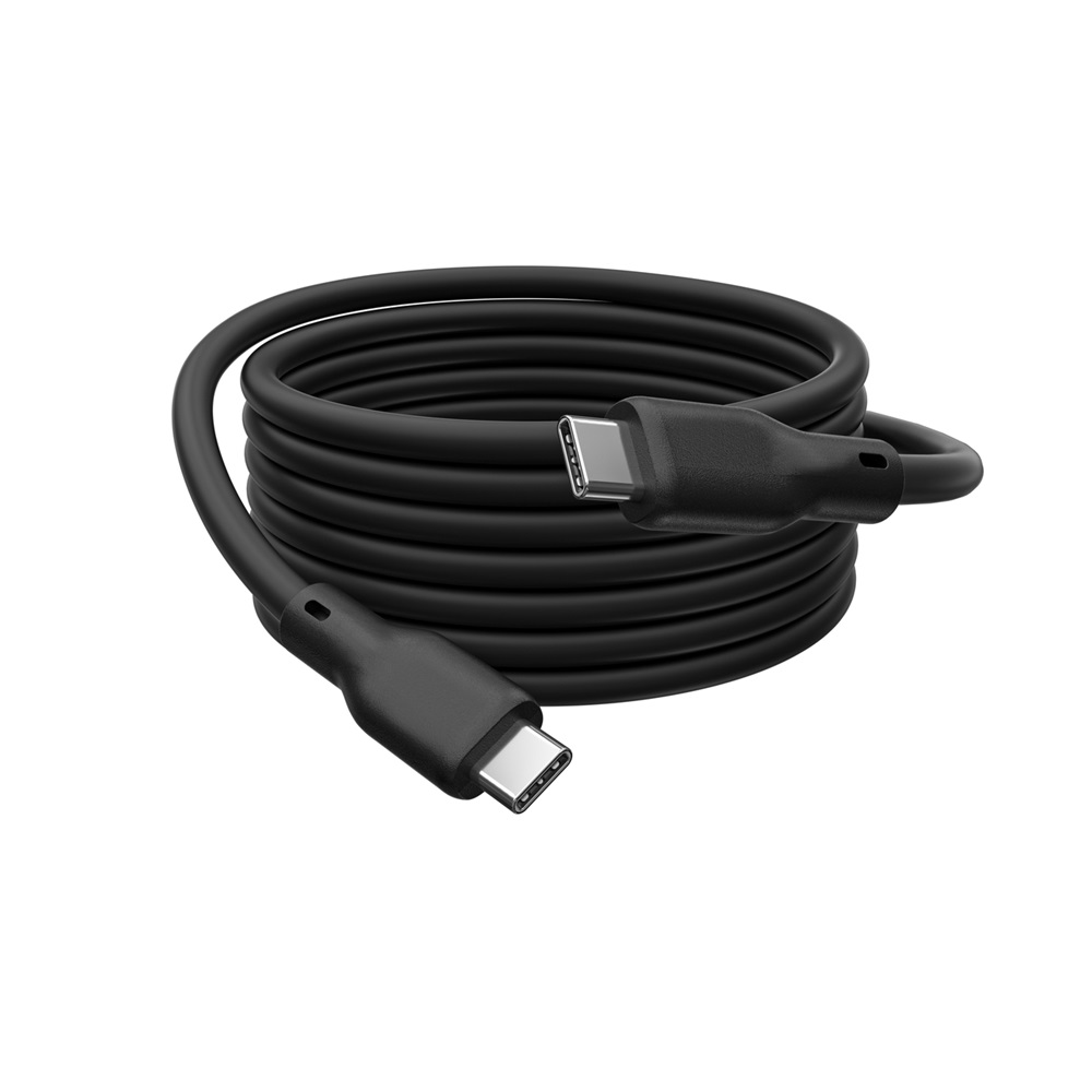 DIGITUS UHD 4K 60Hz USB 3.2 Gen2 USB type-C szilikon kábel 0,5m