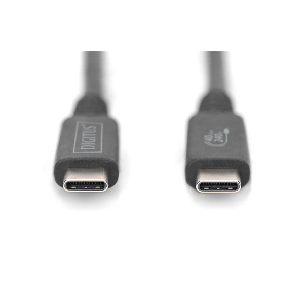 DIGITUS UHD 60Hz USB 4.0 type-C kábel 1m