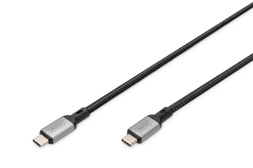 DIGITUS UHD 8K 60Hz 4.0 USB type-C kábel 1m