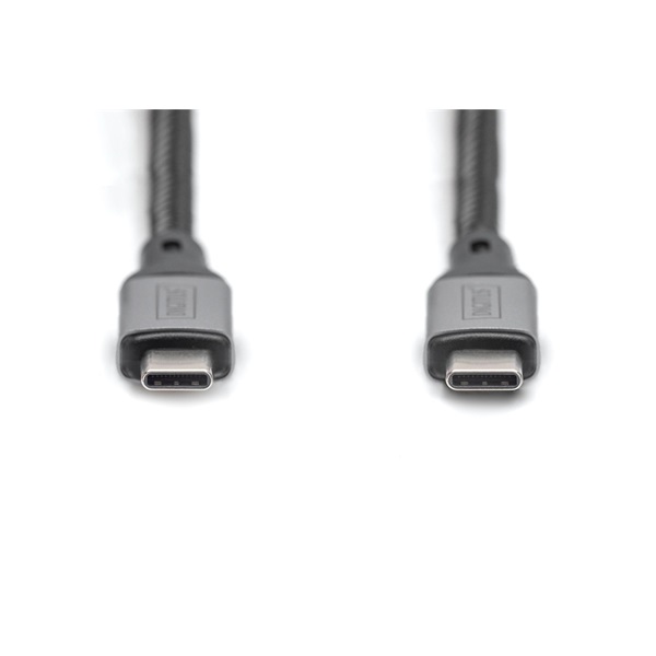 DIGITUS UHD 8K 60Hz 4.0 USB type-C kábel 1m