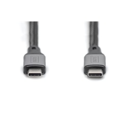 DIGITUS UHD 8K 60Hz 4.0 USB type-C kábel 1m