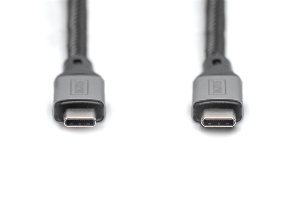 DIGITUS UHD 8K 60Hz 4.0 USB type-C kábel 1m