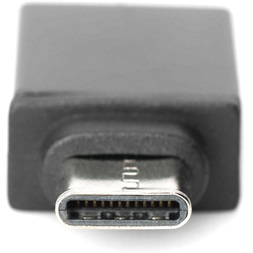 DIGITUS USB 3.0 Type A anya-> USB 3.0 Type C apa adapter