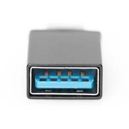 DIGITUS USB 3.0 Type A anya-> USB 3.0 Type C apa adapter
