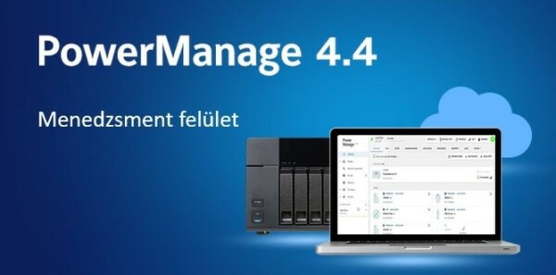 DSC D703779/PowerManage Licensz DSC NEO, PRO és WP központokhoz 5000 ügyfélig