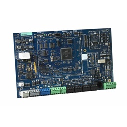 DSC HS3128-KIT1EN/PRO HS3128 panel: 8 zónás riasztó központ, 128 zónáiGg bővíthető/8 partíció