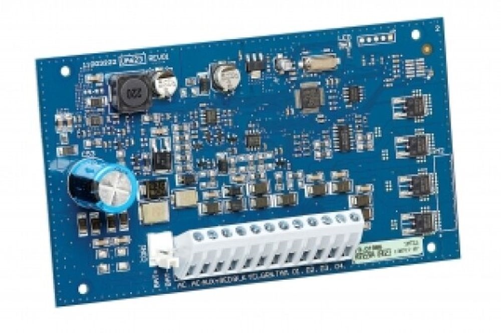 DSC HSM2204/NEO Felügyelt tápegység 4 nagyáramú kimenettel