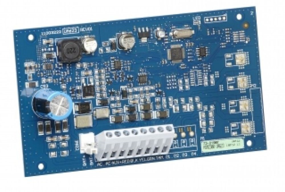 DSC HSM2300/NEO Felügyelt tápegység