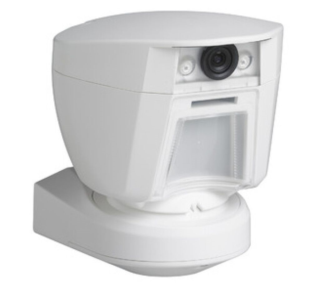 DSC PG8944/NEO PowerG 868 MHz vezeték nélküli kültéri mozgásérzékelő/beépített kamera