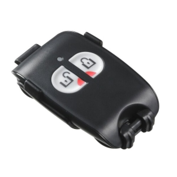DSC PG8949/NEO PowerG 868 MHz vezeték nélküli 2 gombos távirányító kulcs